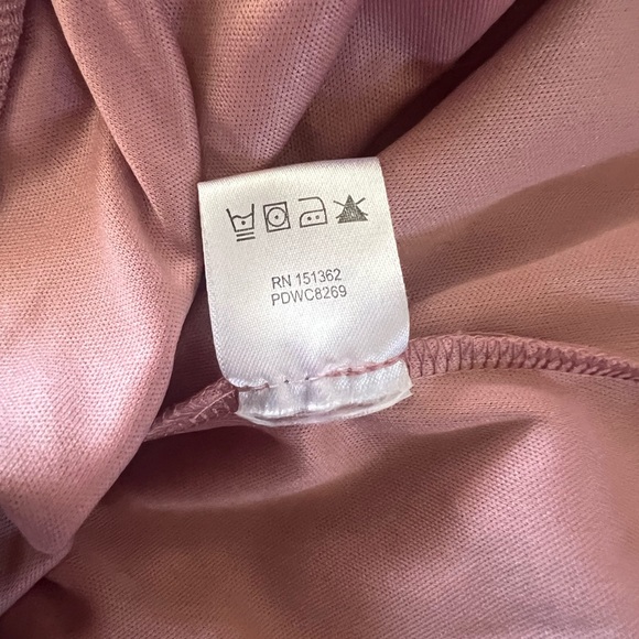 Just Found Mauve Pink Summer Dress size 1X - Picture 10 of 10